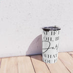 What If I Fall? Oh, but Darling, What If You Fly? Travel Mug Gallery Image 4