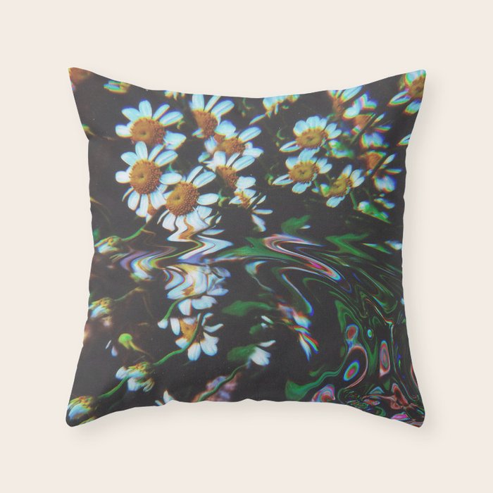 Don't bring me down Throw Pillow Gallery Image 6