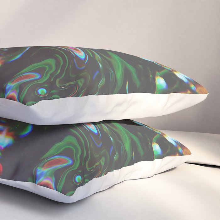 Don't bring me down Pillow Sham Gallery Image 3