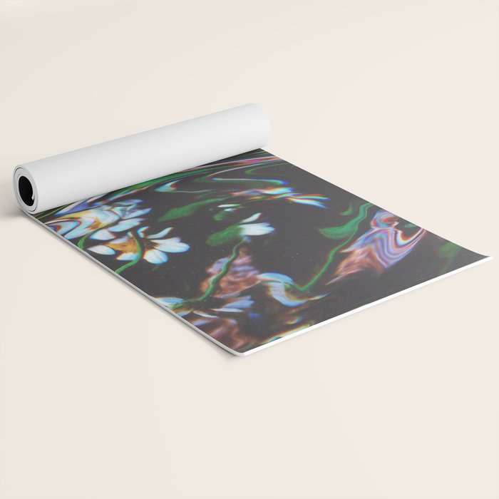 Don't bring me down Yoga Mat Gallery Image 2