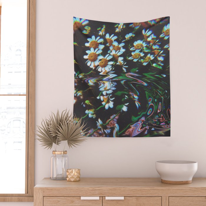 Don't bring me down Wall Tapestry Gallery Image 2