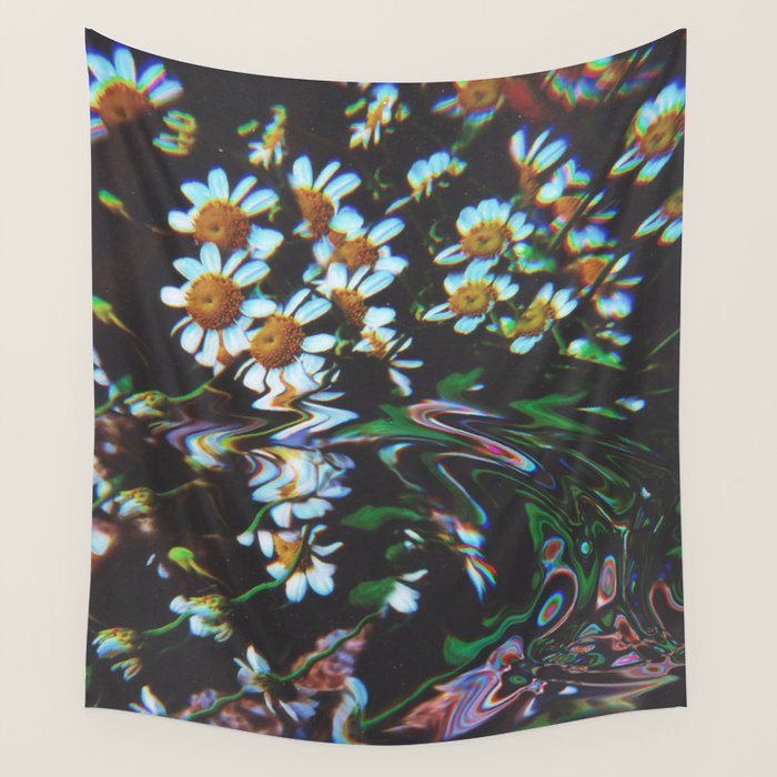 Don't bring me down Wall Tapestry Gallery Image 4