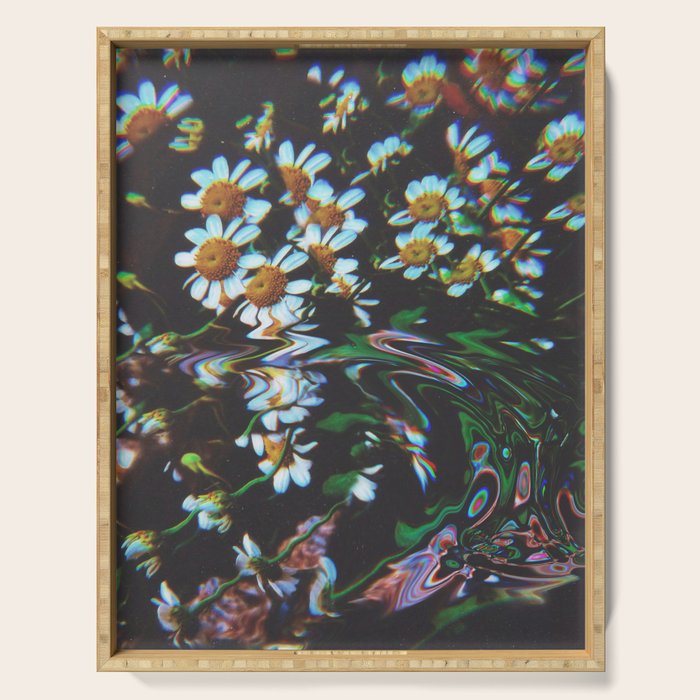 Don't bring me down Serving Tray Gallery Image 1