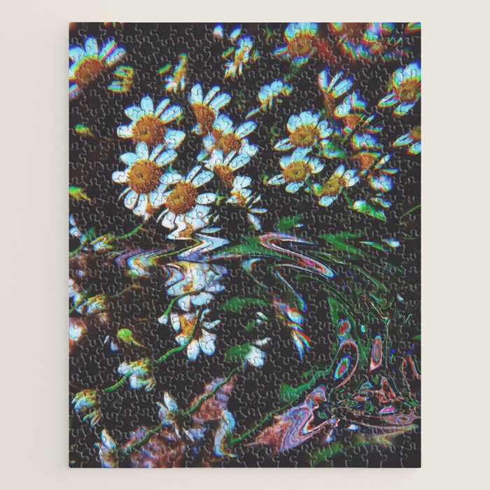 Don't bring me down Jigsaw Puzzle