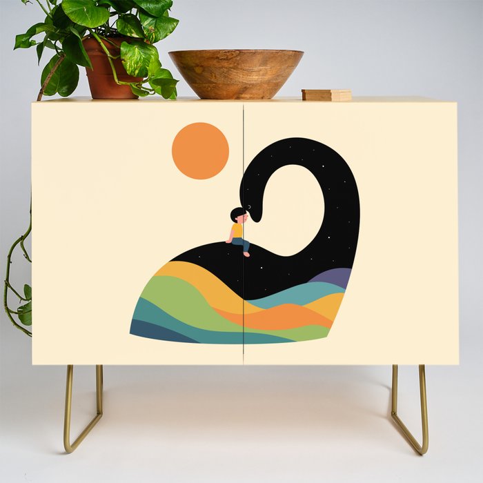 Believe Credenza Gallery Image 1