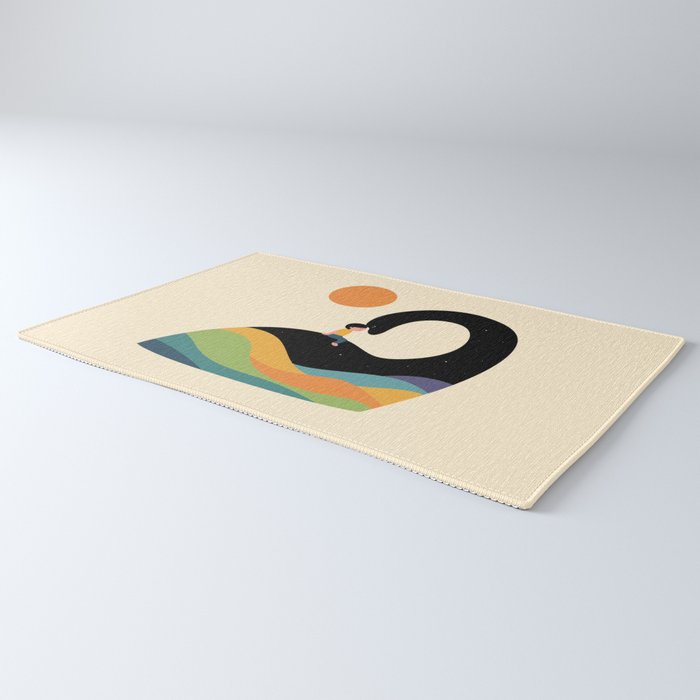 Believe Rug Gallery Image 3