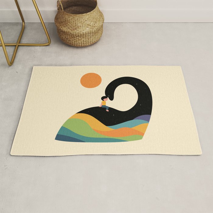 Believe Rug Gallery Image 1