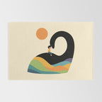 Believe Rug Gallery Image 2