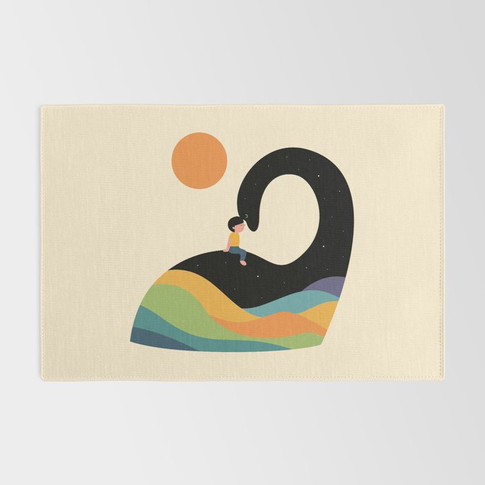 Believe Rug Gallery Image 2