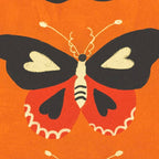 Butterflies in orange Coffee Mug Gallery Image 2