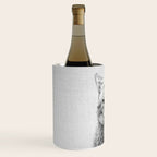Coyote - Black & White Wine Chiller Gallery Image 2