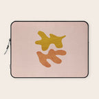 Matisse inspired shapes Laptop Sleeve Gallery Image 1