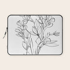 Floral 2 Laptop Sleeve Gallery Image 1
