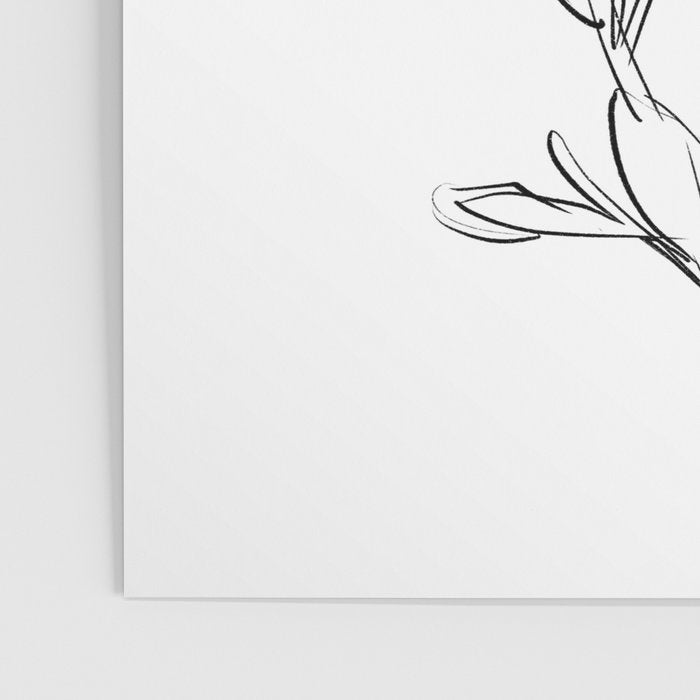 Floral 2 Poster Gallery Image 3