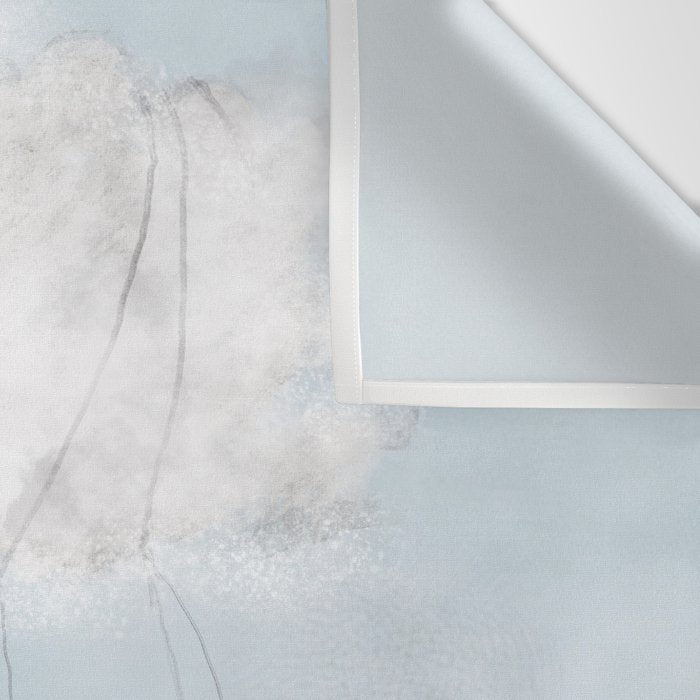the cloud balloon Wall Tapestry Gallery Image 3