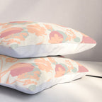 Abstract wild garden 2SM Pillow Sham Gallery Image 3