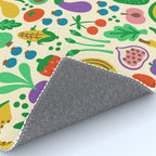 Fruits and Vegetables Rug Gallery Image 4