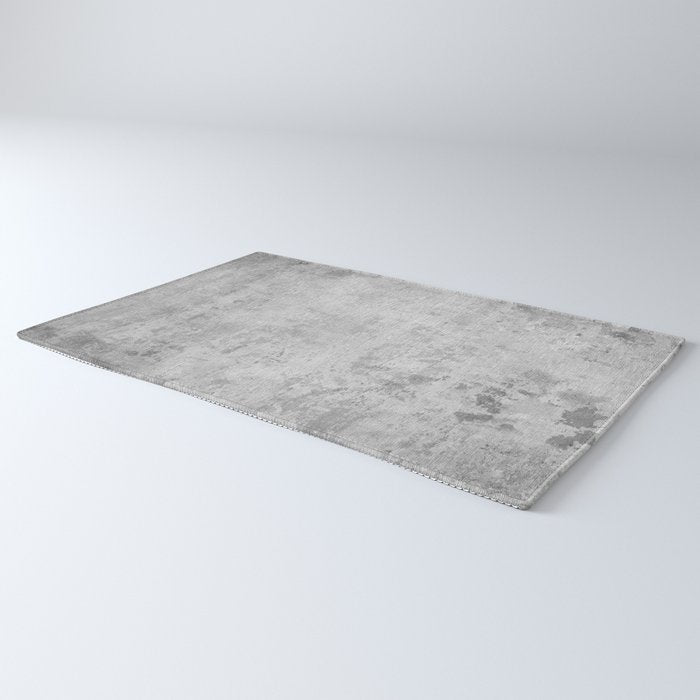 concrete wall vintage grey background,  wall texture * Rug Gallery Image 3