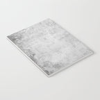 concrete wall vintage grey background,  wall texture * Notebook Gallery Image 3
