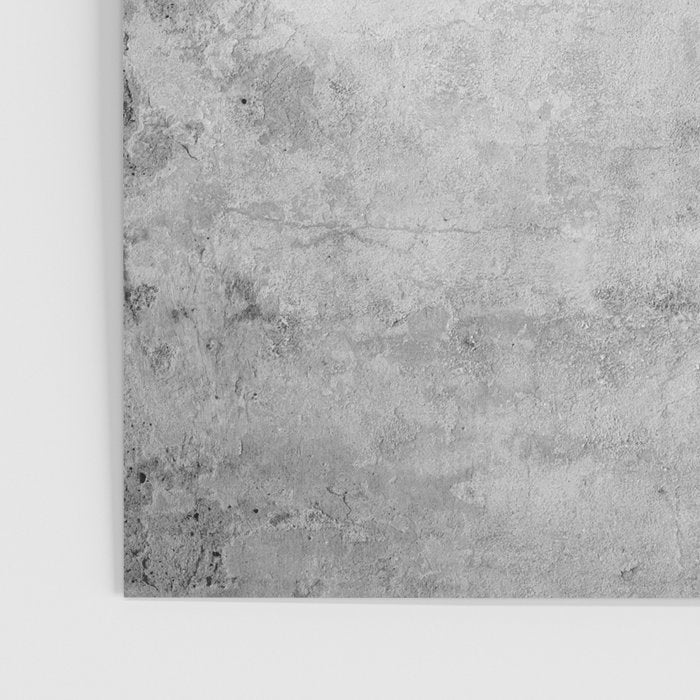 concrete wall vintage grey background,  wall texture * Poster Gallery Image 3