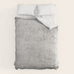 concrete wall vintage grey background,  wall texture * Comforter Gallery Image 6