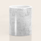 concrete wall vintage grey background,  wall texture * Coffee Mug Gallery Image 4