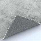 concrete wall vintage grey background,  wall texture * Rug Gallery Image 4
