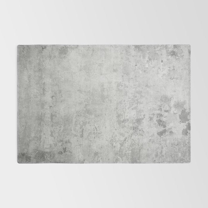 concrete wall vintage grey background,  wall texture * Rug Gallery Image 2