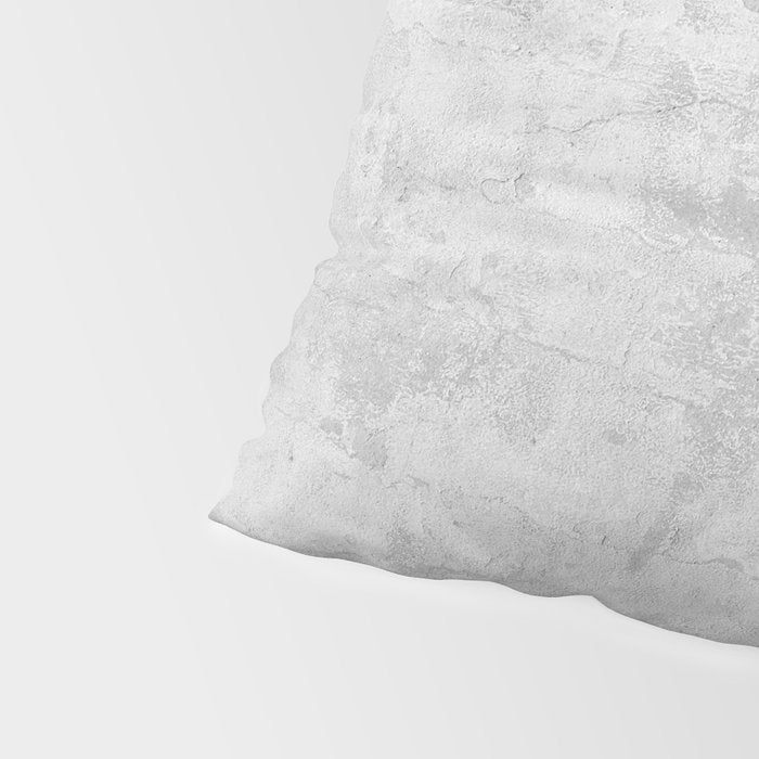 concrete wall vintage grey background,  wall texture * Pillow Sham Gallery Image 4