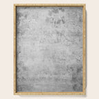 concrete wall vintage grey background,  wall texture * Serving Tray Gallery Image 1