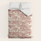 just alligators paprika Comforter Gallery Image 6