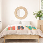 Yee haw Duvet Cover Gallery Image 3