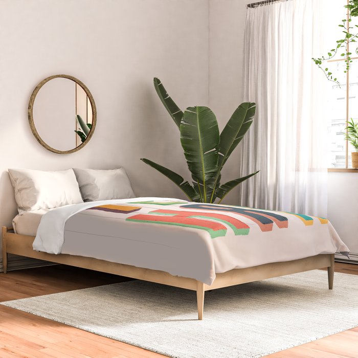 Yee haw Comforter Gallery Image 2