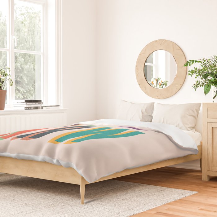 Yee haw Duvet Cover Gallery Image 2