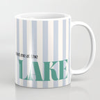 Meet me at the lake Coffee Mug Gallery Image 1