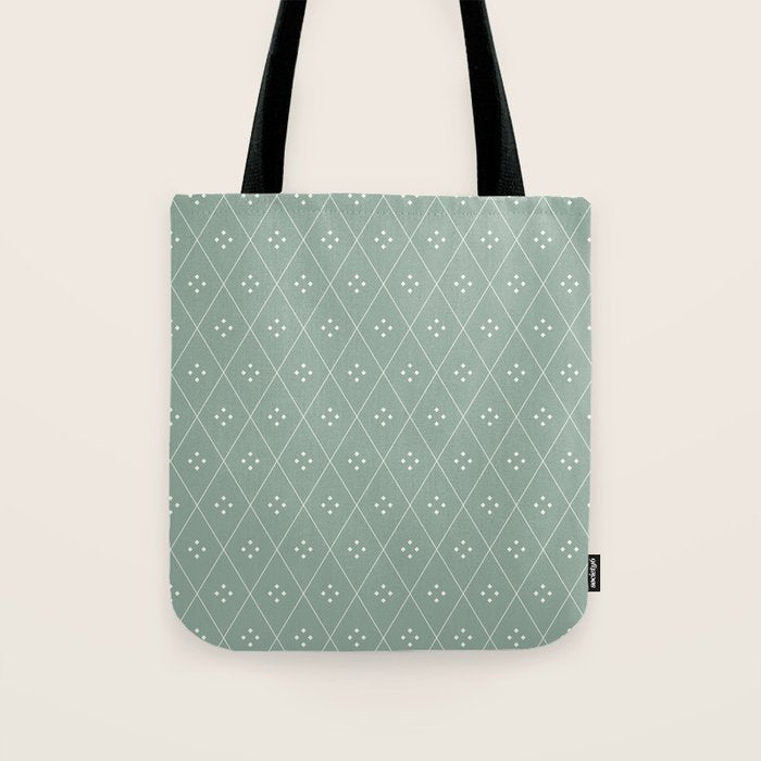 Mae Pattern XIX Tote Bag Gallery Image 1