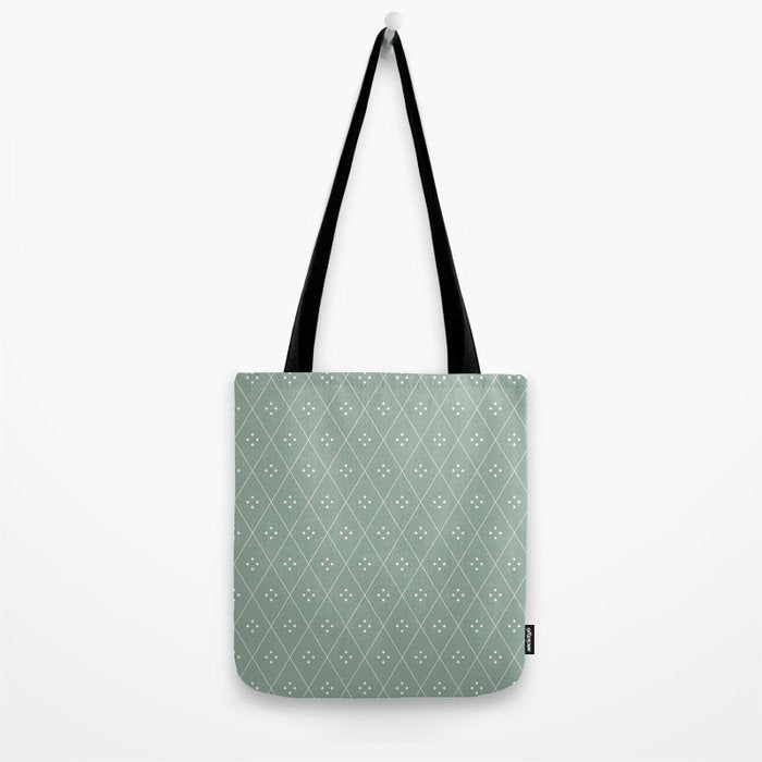 Mae Pattern XIX Tote Bag Gallery Image 2