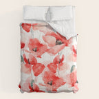 Poppies   Comforter Gallery Image 6