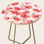Poppies   Side Table Gallery Image 2