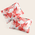 Poppies   Pillow Sham Gallery Image 3