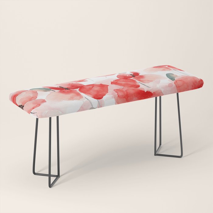 Poppies   Bench Gallery Image 1