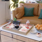 Poppies   Serving Tray Gallery Image 2