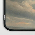 Study of Clouds with a Sunset near Rome, 1786 Laptop Sleeve Gallery Image 3