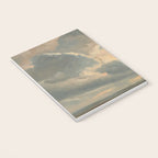Study of Clouds with a Sunset near Rome, 1786 Notebook Gallery Image 3