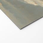Study of Clouds with a Sunset near Rome, 1786 Welcome Mat Gallery Image 2