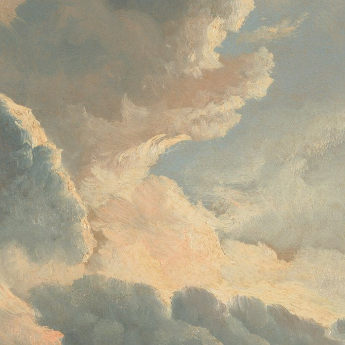 Study of Clouds with a Sunset near Rome, 1786 Coffee Mug Gallery Image 2