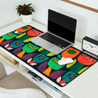 Flourish Desk Mat Gallery Image 2