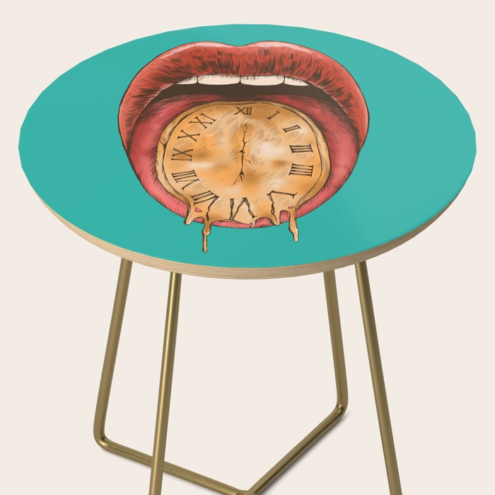 Melts in Your Mouth (Time) Side Table Gallery Image 2