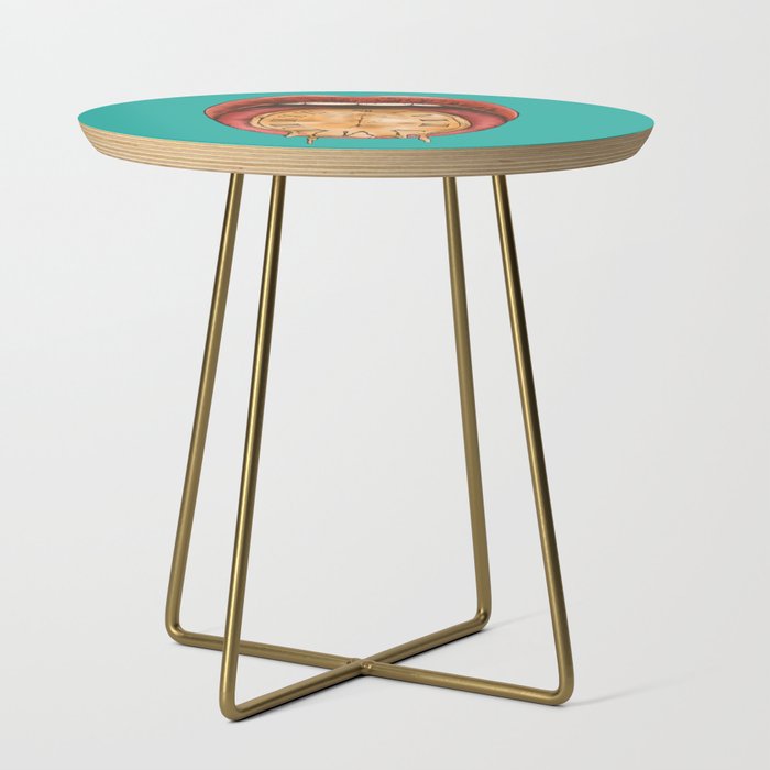 Melts in Your Mouth (Time) Side Table Gallery Image 1
