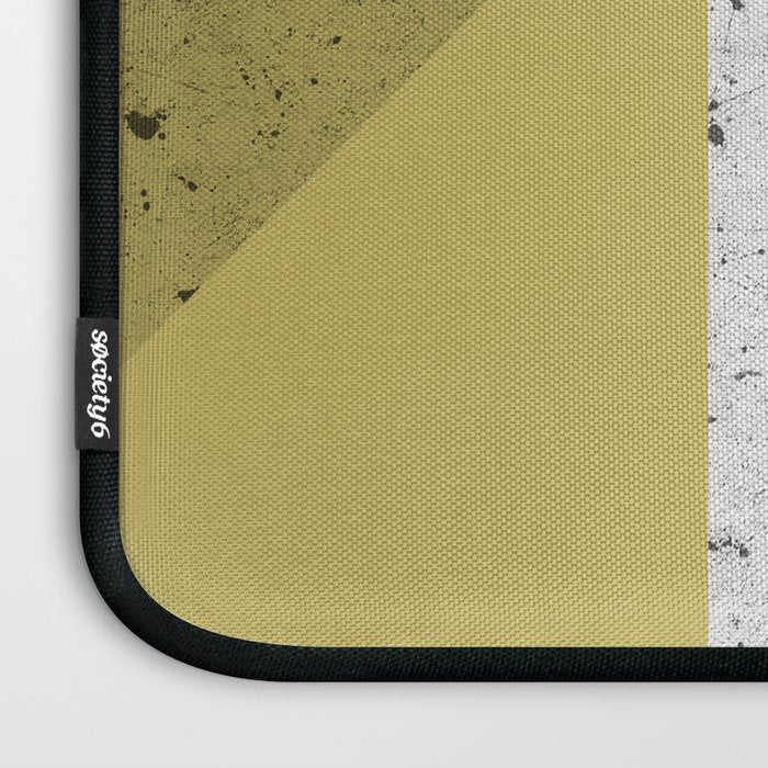 Modern Geometric 16 Laptop Sleeve Gallery Image 3